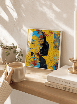 A Yellow Dream - Dganit Blechner