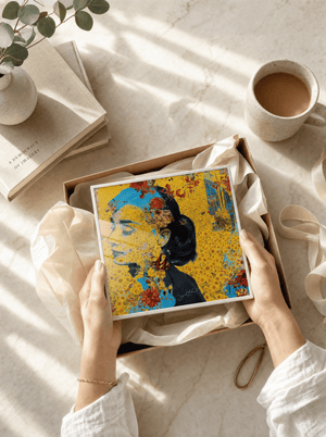 A Yellow Dream - Dganit Blechner