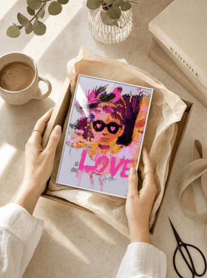 All About Love - Dganit Blechner