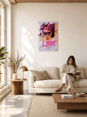 All About Love - Dganit Blechner