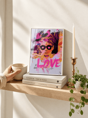 All About Love - Dganit Blechner