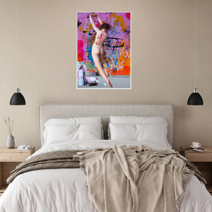 Art Never Dies - Dganit Blechner