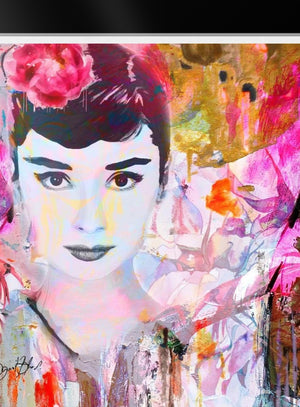 Audrey In Rose - Dganit Blechner