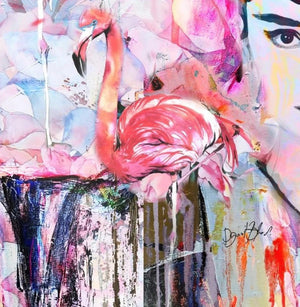 Audrey In Rose - Dganit Blechner