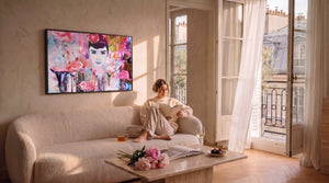 Audrey In Rose - Dganit Blechner