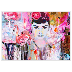 Audrey In Rose - Dganit Blechner