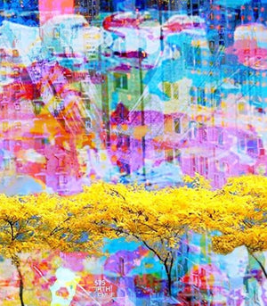 Autumn In NY - Dganit Blechner