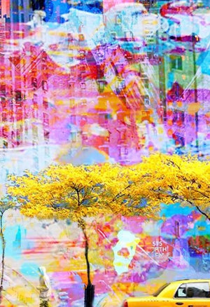 Autumn In NY - Dganit Blechner