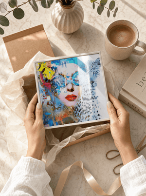 Be Yourself - Dganit Blechner