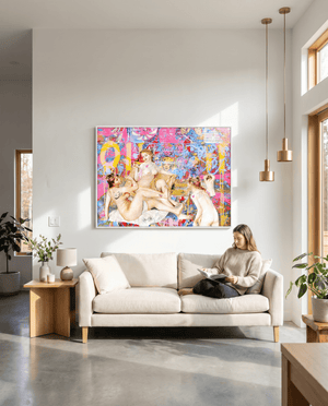 Beautiful Distraction - Dganit Blechner