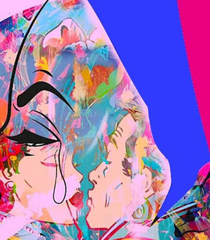 Big Girls Don't Cry - Dganit Blechner