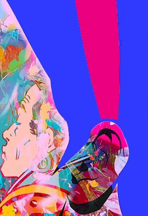 Big Girls Don't Cry - Dganit Blechner