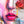 Blue Eyes Muse - Dganit Blechner