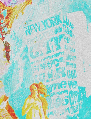 Botticelli Passion - Dganit Blechner