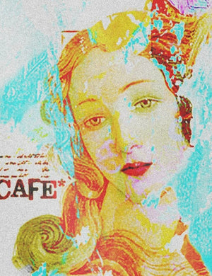 Botticelli Passion - Dganit Blechner
