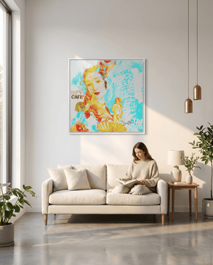 Botticelli Passion - Dganit Blechner