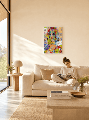 Can't Ignore Her - Dganit Blechner
