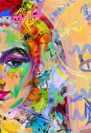 Can't Ignore Her - Dganit Blechner