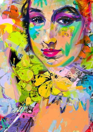 Can't Ignore Her - Dganit Blechner
