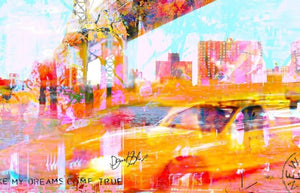 Dreams Come True - Dganit Blechner