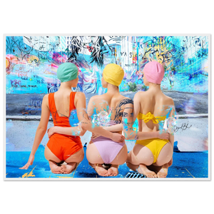 Girls Girls Girls... - Dganit Blechner