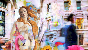 I Love This Street - Dganit Blechner