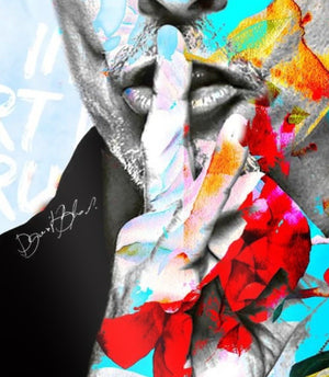 I See Your True Colors - Dganit Blechner