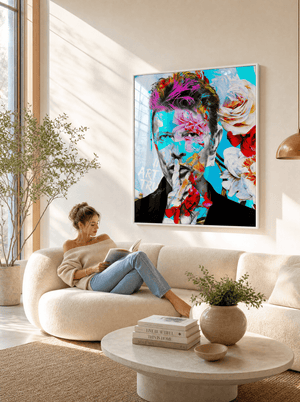 I See Your True Colors - Dganit Blechner