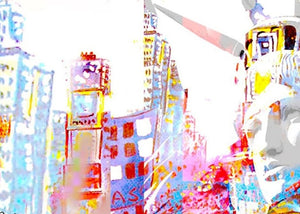 Liberty in Color - Dganit Blechner