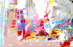 Liberty in Color - Dganit Blechner