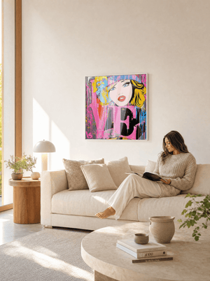 Love Is Love - Dganit Blechner