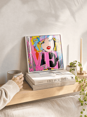 Love Is Love - Dganit Blechner