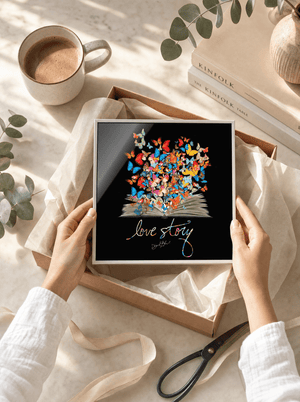 Love Story - Dganit Blechner