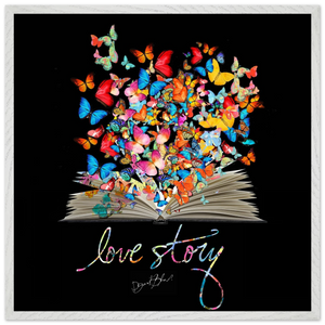 Love Story - Dganit Blechner