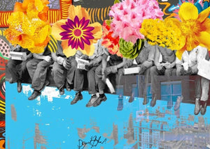 Lunch Break - Dganit Blechner