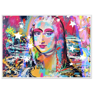 Make Art Not War - Dganit Blechner