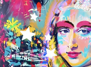 Make Art Not War - Dganit Blechner