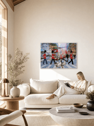 March With The Music - Dganit Blechner