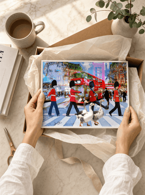 March With The Music - Dganit Blechner