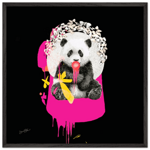 More Than Just A Panda - Dganit Blechner