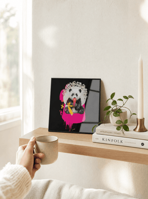 More Than Just A Panda - Dganit Blechner