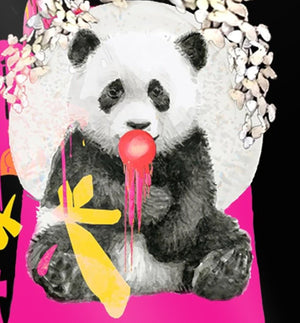 More Than Just A Panda - Dganit Blechner