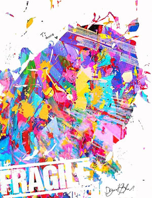 My Fragile Heart - Dganit Blechner
