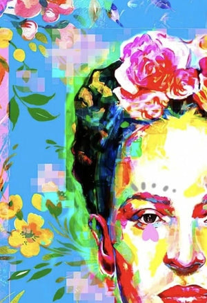 My Frida - Dganit Blechner