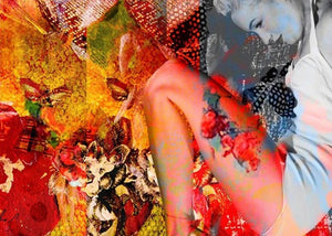 Never Promised You - Dganit Blechner