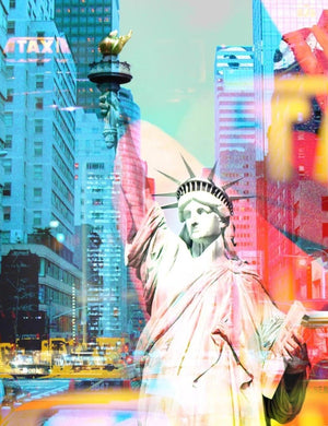 New Liberty - Dganit Blechner