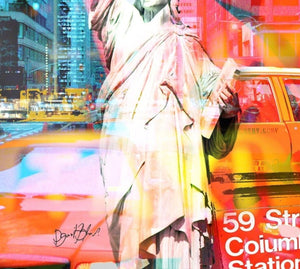 New Liberty - Dganit Blechner