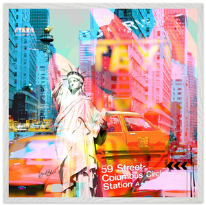 New Liberty - Dganit Blechner