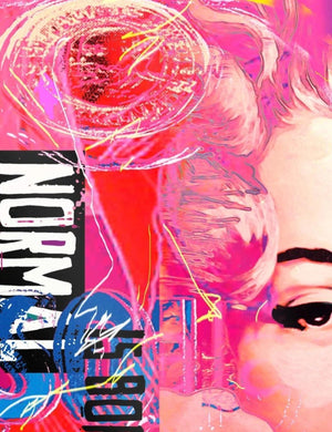 Normal Is Boring - Dganit Blechner