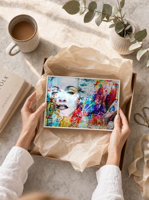 Paint Your Dreams - Dganit Blechner